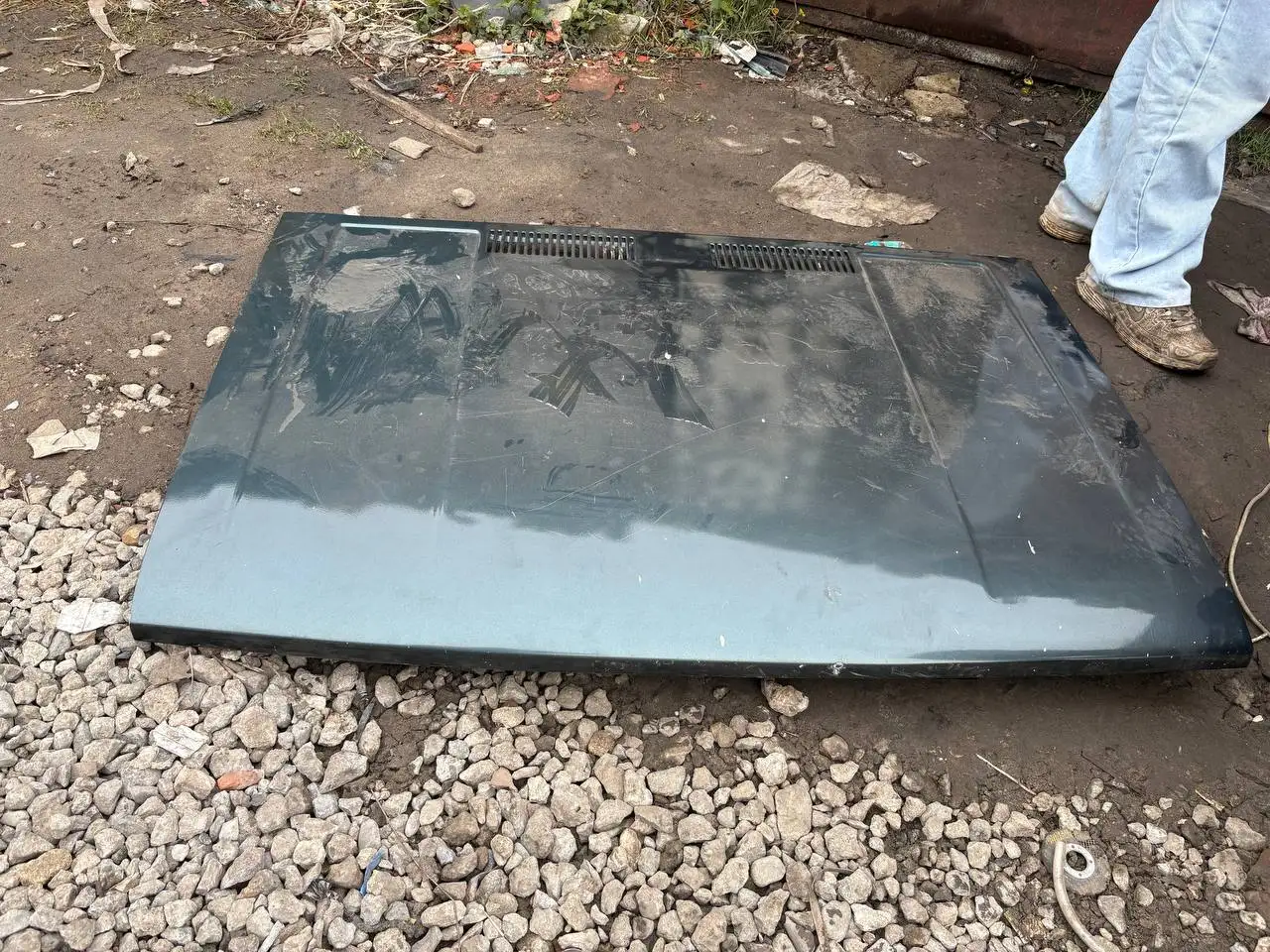 Продажа автозапчастей: капот, крышка багажника, заднее стекло - Кузовные запчасти (Запчасти) в Нижний Новгород