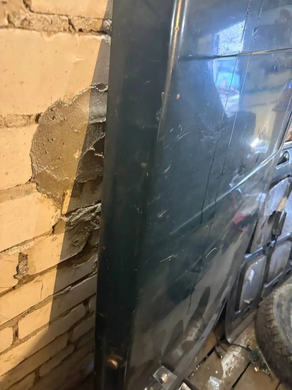 Продажа автозапчастей: капот, крышка багажника, заднее стекло - Кузовные запчасти (Запчасти) в Нижний Новгород