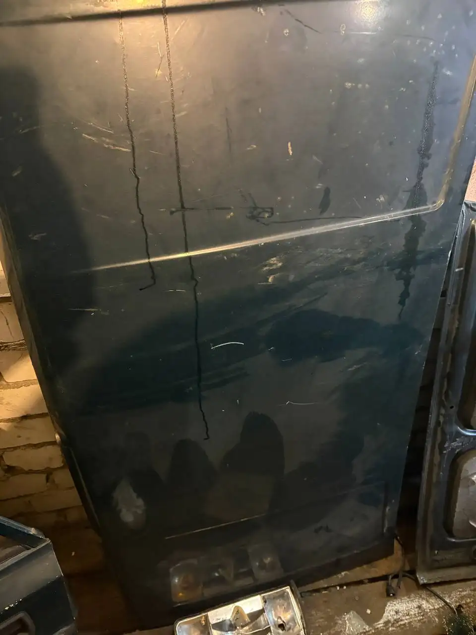 Продажа автозапчастей: капот, крышка багажника, заднее стекло - Кузовные запчасти (Запчасти) в Нижний Новгород