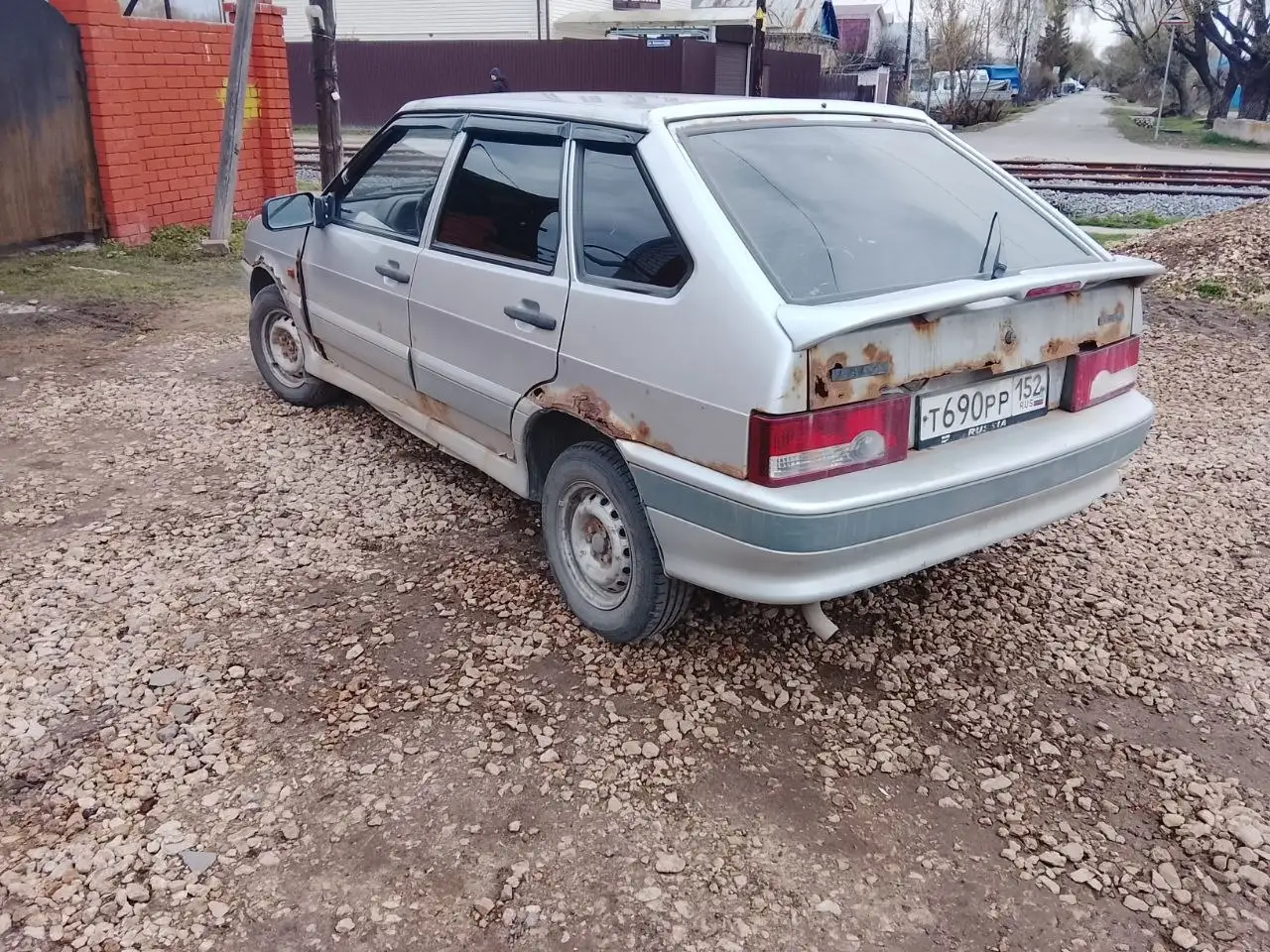 Продажа ВАЗ Лада 2007 - Легковые автомобили (Авто) в Нижний Новгород