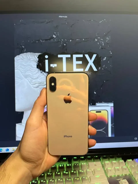 Айфон XS 64 ГБ золотой - Электроника в Нижний Новгород