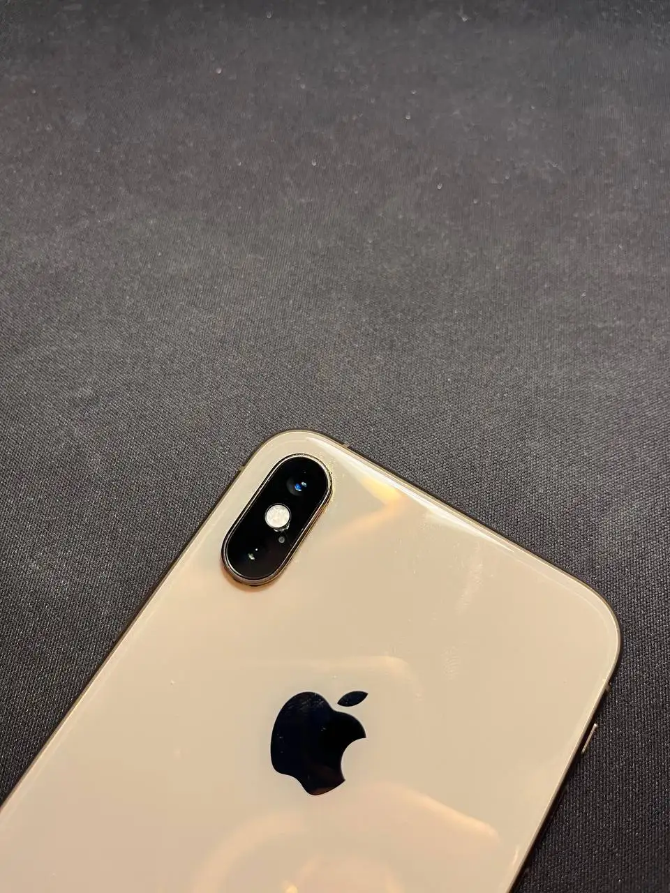 Айфон XS 64 ГБ золотой - Смартфоны (Электроника) в Нижний Новгород