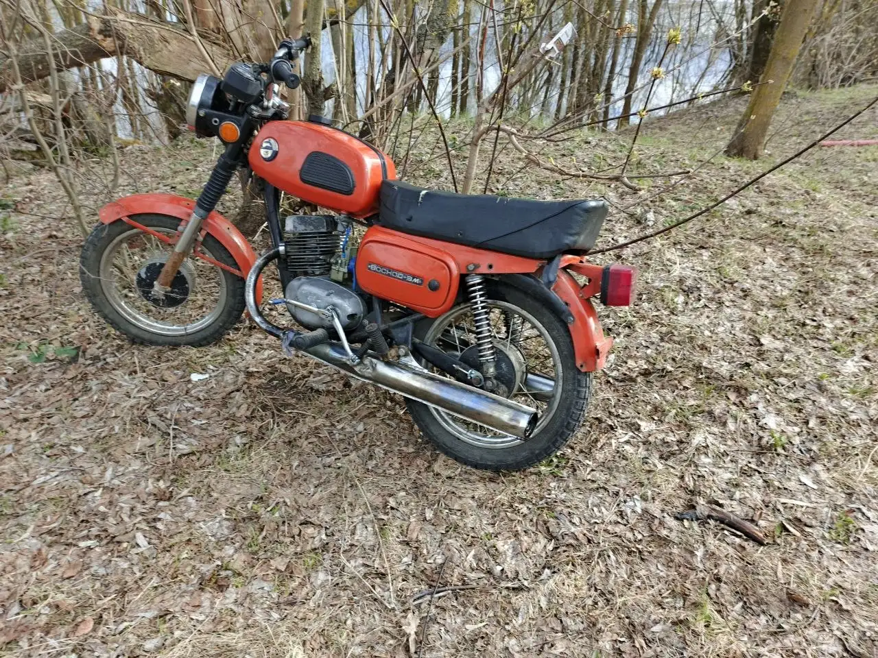 Продажа/обмен Восход 3м - Мотоциклы (Авто) в Нижний Новгород