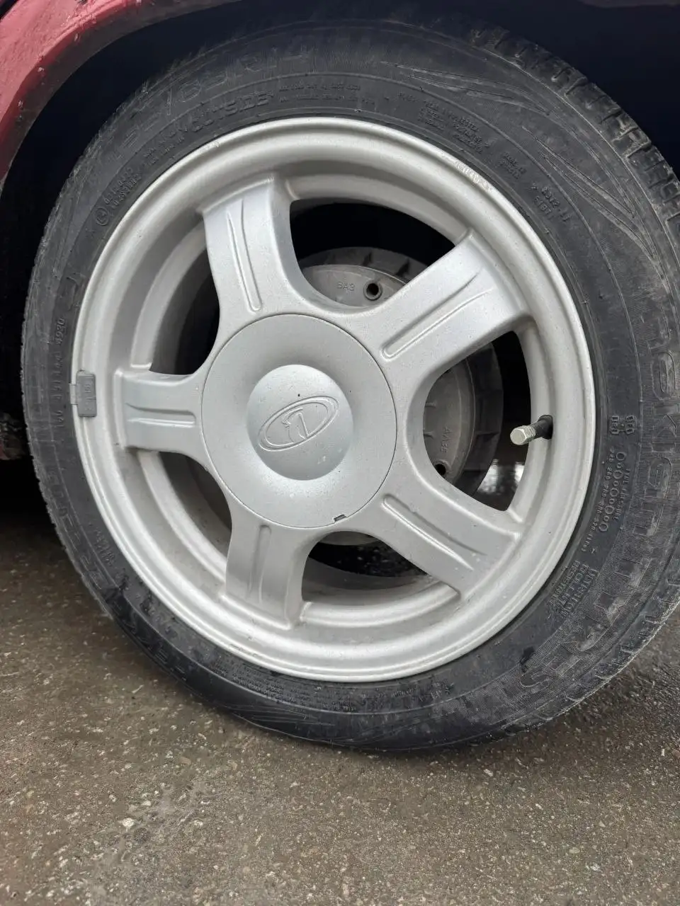 Продам статусы 155/65 - Шины и диски (Авто) в Нижний Новгород