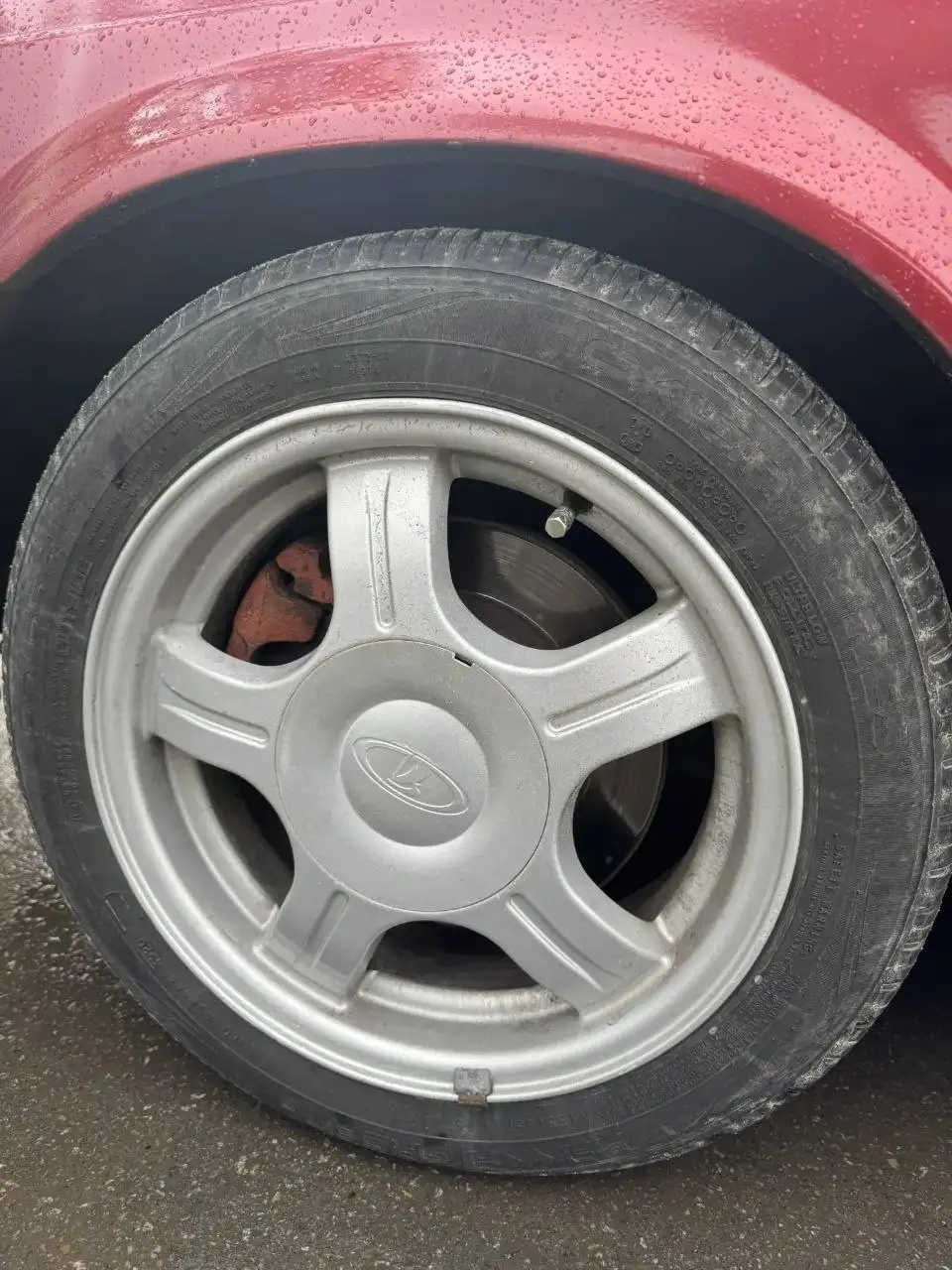 Продам статусы 155/65 - Шины и диски (Авто) в Нижний Новгород