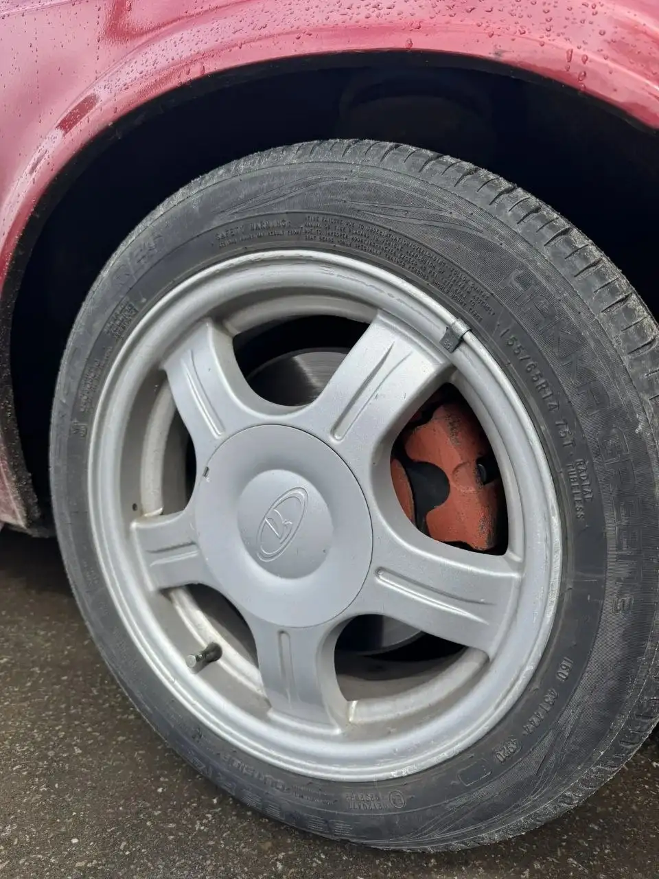 Продам статусы 155/65 - Шины и диски (Авто) в Нижний Новгород