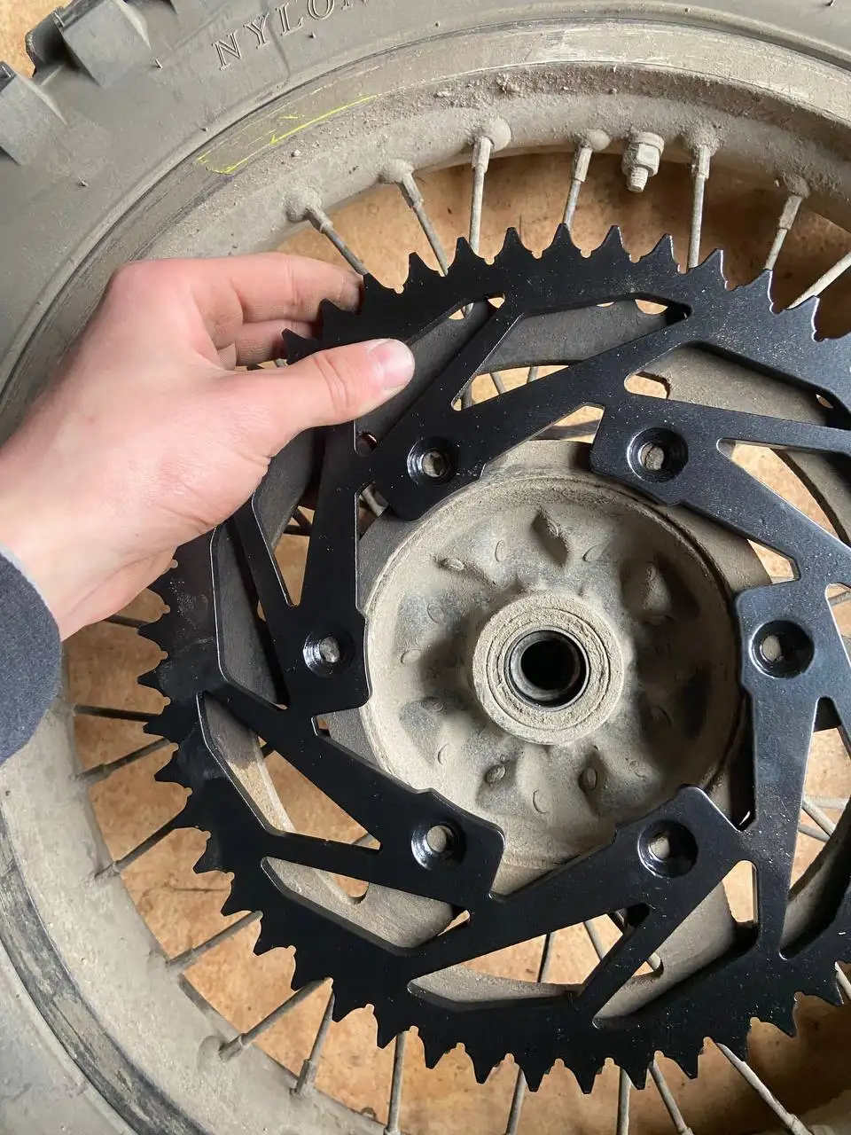 Продам звезду на 52 зуба - null (Авто) в Нижний Новгород