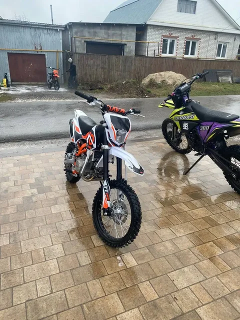 Продам Kayo TT 140 - частное объявление в Нижний Новгород