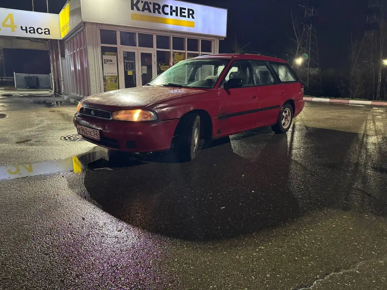 Subaru Legacy 2.0 Mech AWD - Авто в Нижний Новгород