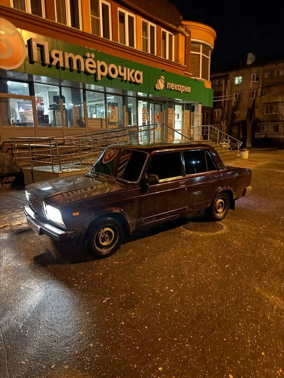 Продажа автомобиля, 10 лет, 2 хозяина, Кристально чистые документы - Авто в Нижний Новгород