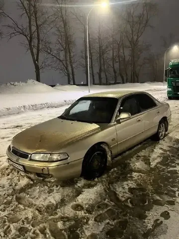 Мазда 626 GE - Запчасти и разборка в Нижний Новгород