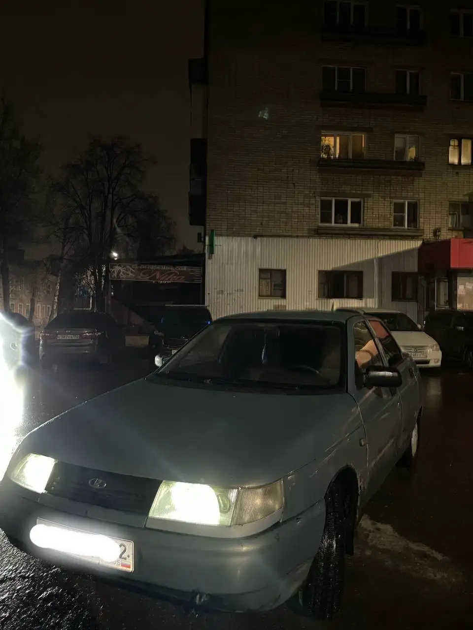 LADA Ваз 2110 2002г на ходу - Легковые автомобили (Авто) в Нижний Новгород