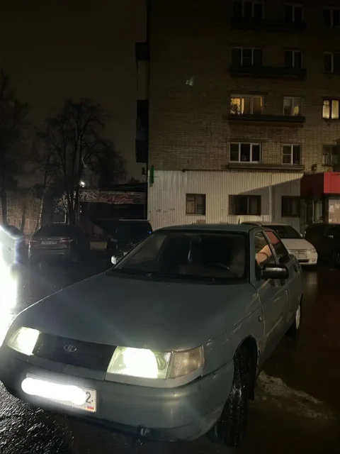 LADA Ваз 2110 2002г на ходу - Запчасти и разборка в Нижний Новгород