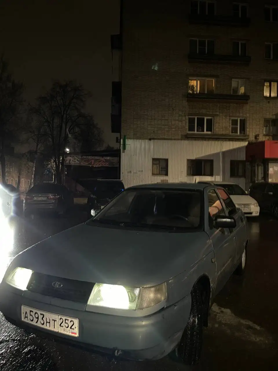 LADA Ваз 2110 2002г на ходу - Легковые автомобили (Авто) в Нижний Новгород