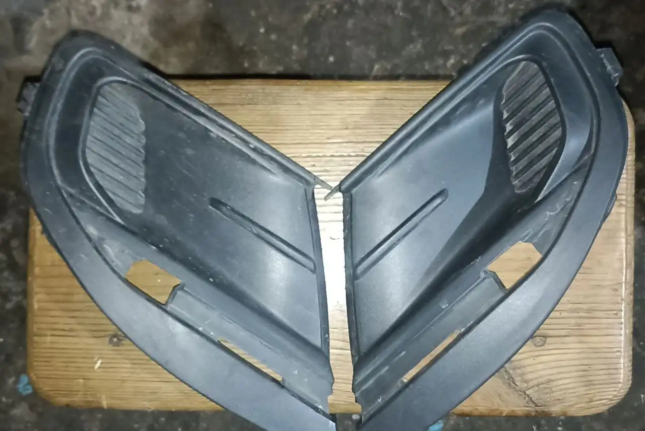 Туманки, молдинги, буквы багажника, заглушки туманок, подсветка номера для Гранта - Запчасти в Нижний Новгород