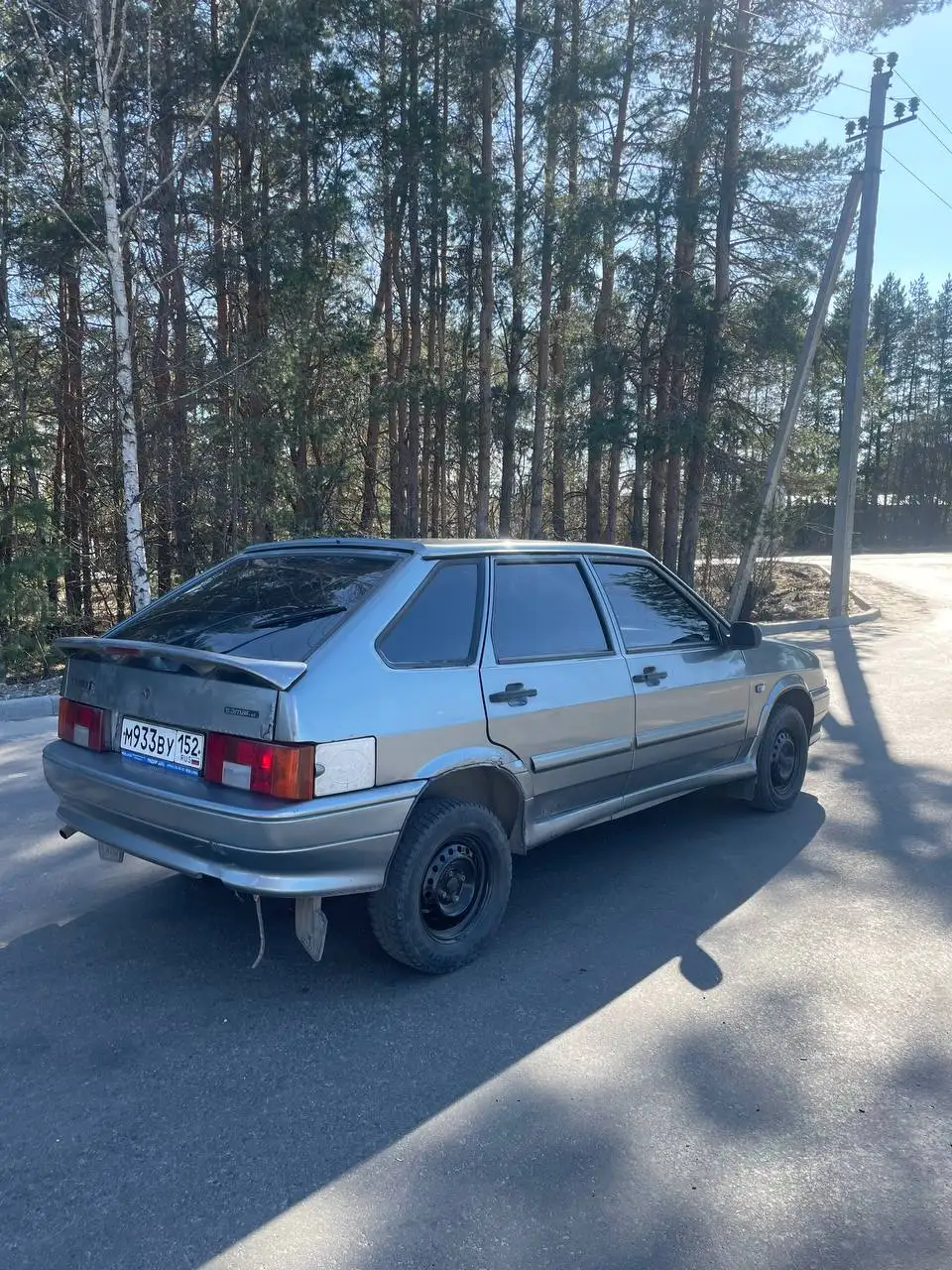 ВАЗ 2114 2011 г.в. - Авто в Нижний Новгород
