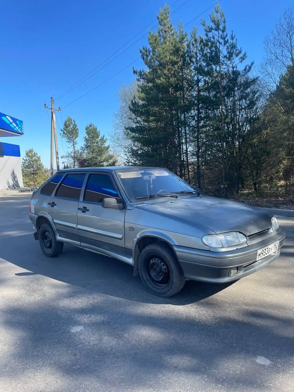 ВАЗ 2114 2011 г.в. - Авто в Нижний Новгород