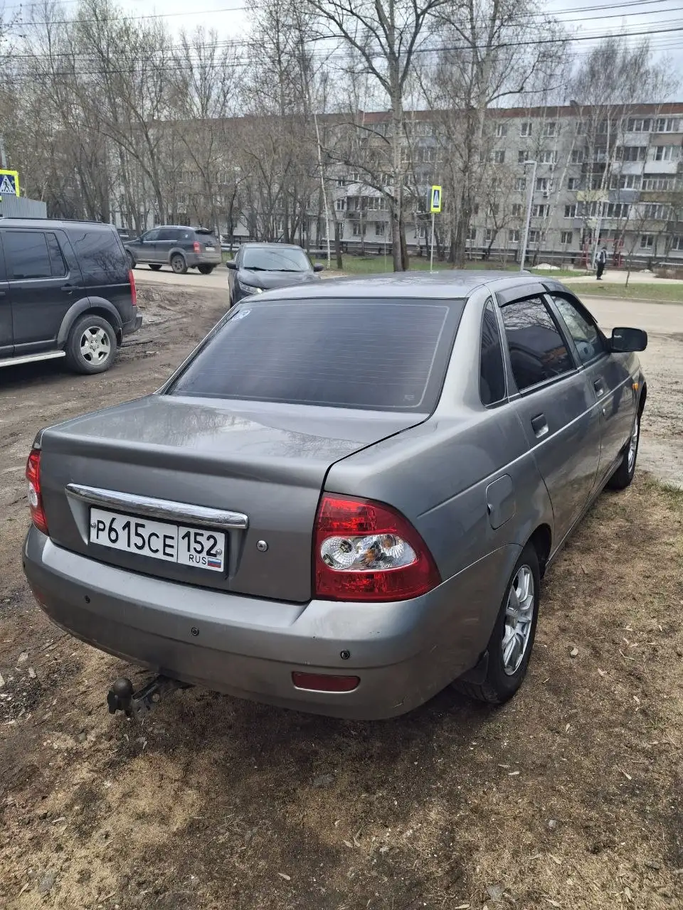 Продам Ладу Приору 2008 - Легковые автомобили (Авто) в Нижний Новгород