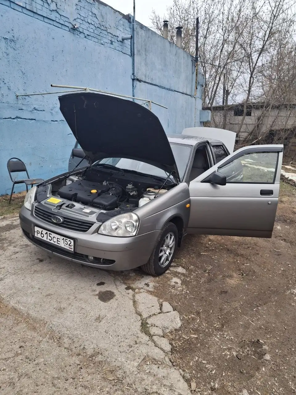 Продам Ладу Приору 2008 - Легковые автомобили (Авто) в Нижний Новгород