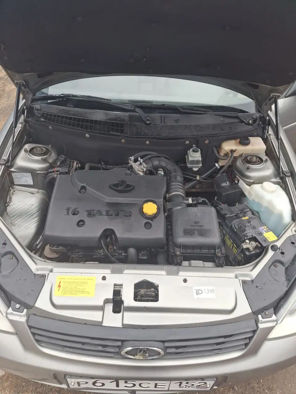 Продам Ладу Приору 2008 - Легковые автомобили (Авто) в Нижний Новгород