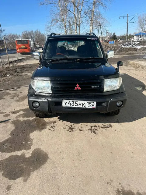 Продам Mitsubishi Pajero 2000 - Запчасти и разборка в Нижний Новгород