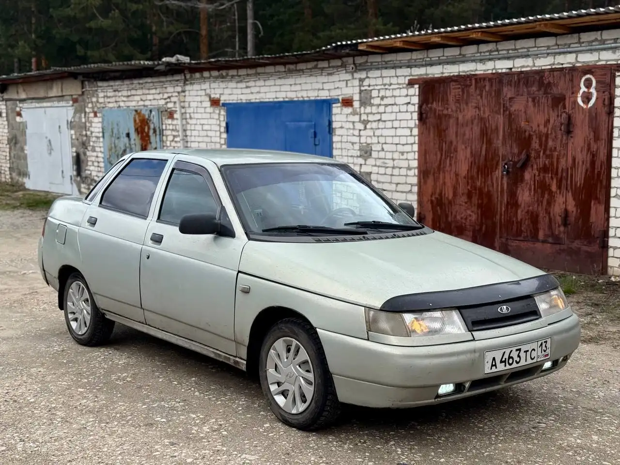 Продажа ВАЗ 2110 2003 Мираж - Легковые автомобили (Авто) в Нижний Новгород