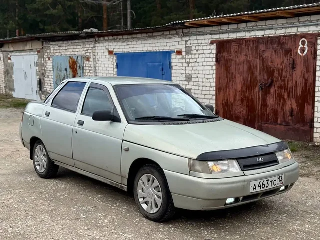 Продажа ВАЗ 2110 2003 Мираж - Запчасти и разборка в Нижний Новгород