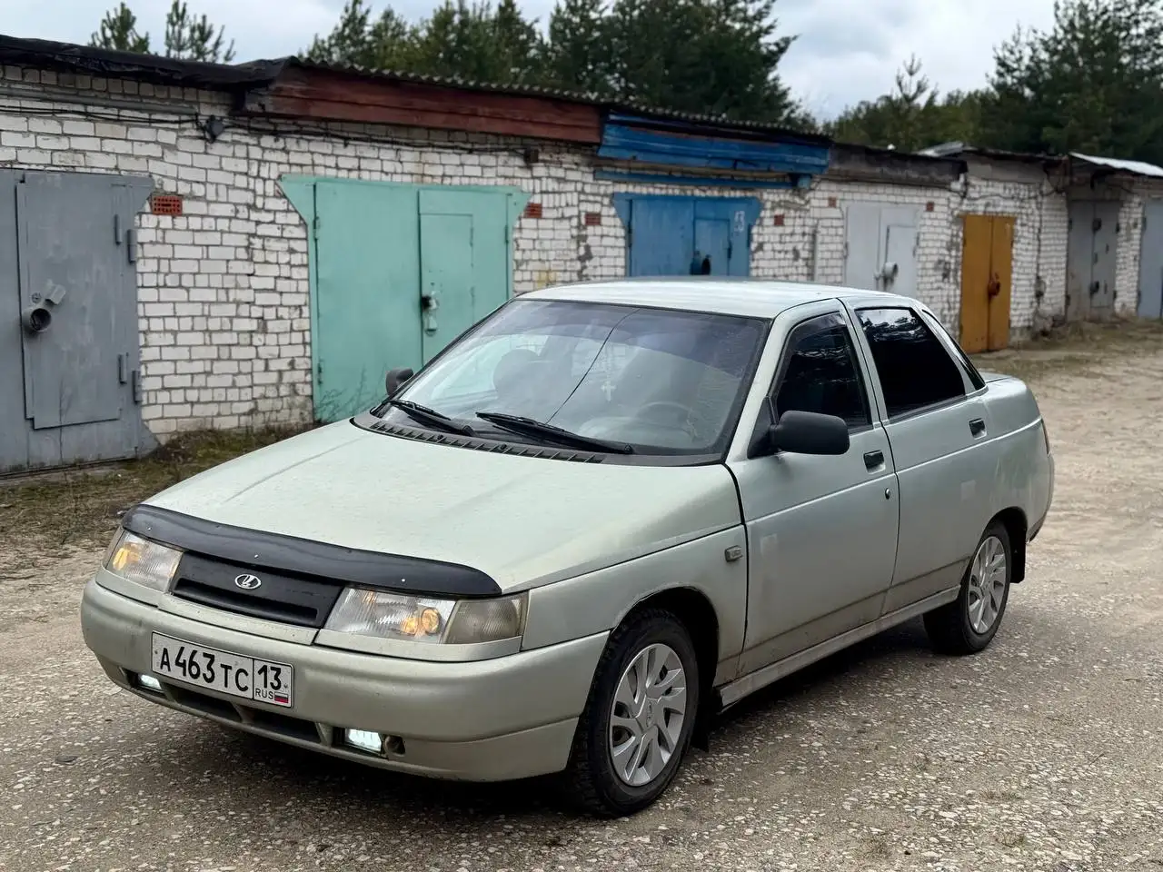 Продажа ВАЗ 2110 2003 Мираж - Легковые автомобили (Авто) в Нижний Новгород