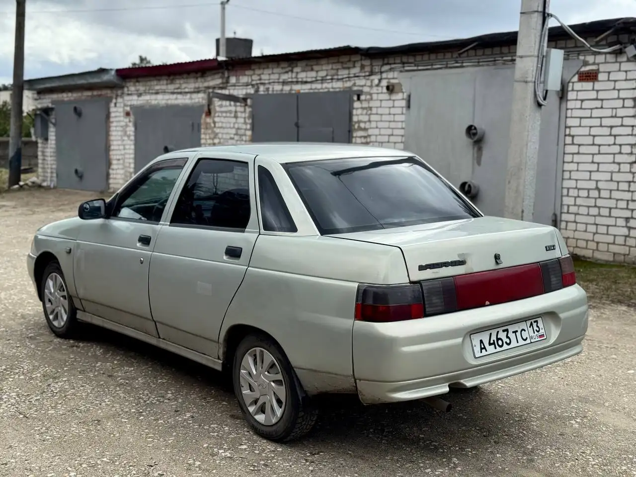 Продажа ВАЗ 2110 2003 Мираж - Легковые автомобили (Авто) в Нижний Новгород