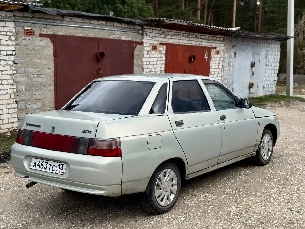 Продажа ВАЗ 2110 2003 Мираж - Легковые автомобили (Авто) в Нижний Новгород