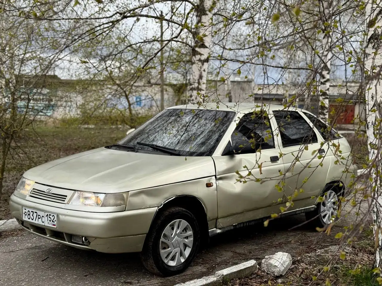 ВАЗ 2112 2005, Нефертити, хорошее состояние - Легковые автомобили (Авто) в Нижний Новгород