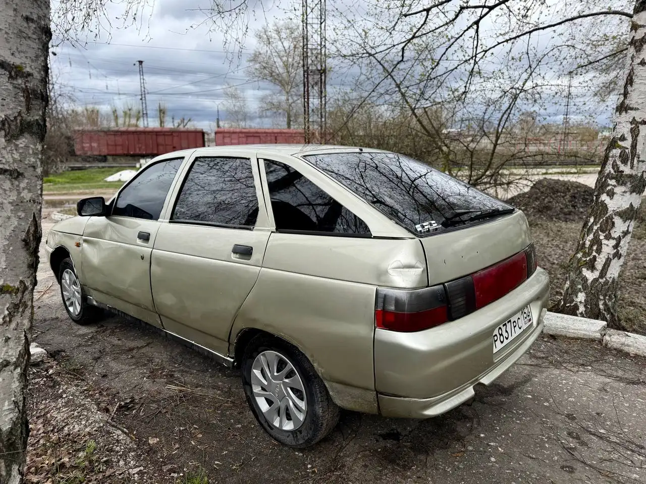 ВАЗ 2112 2005, Нефертити, хорошее состояние - Легковые автомобили (Авто) в Нижний Новгород