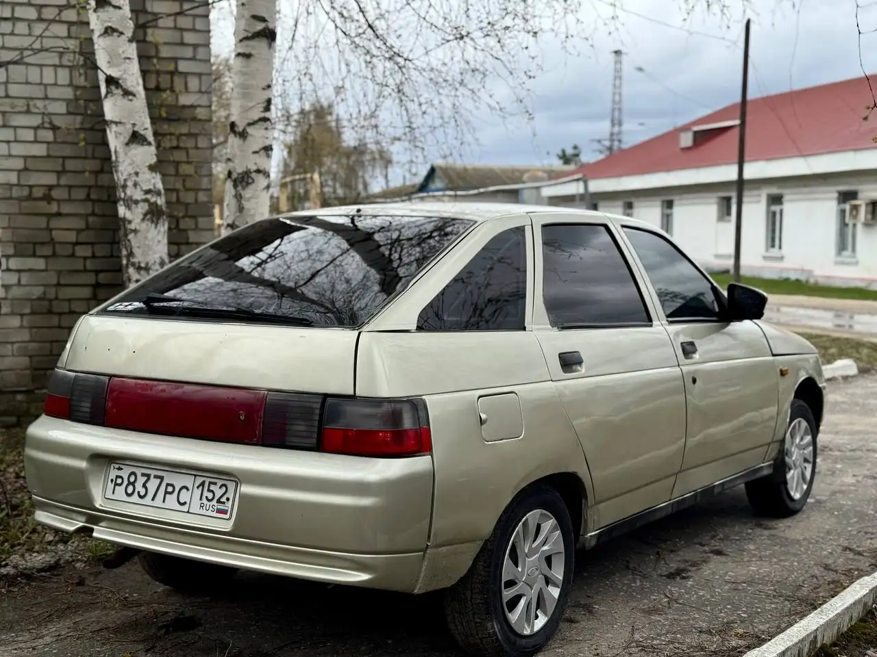 ВАЗ 2112 2005, Нефертити, хорошее состояние - Легковые автомобили (Авто) в Нижний Новгород