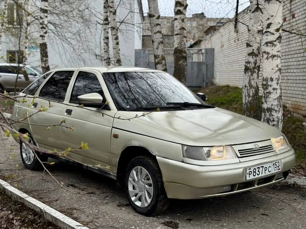 ВАЗ 2112 2005, Нефертити, хорошее состояние - Легковые автомобили (Авто) в Нижний Новгород