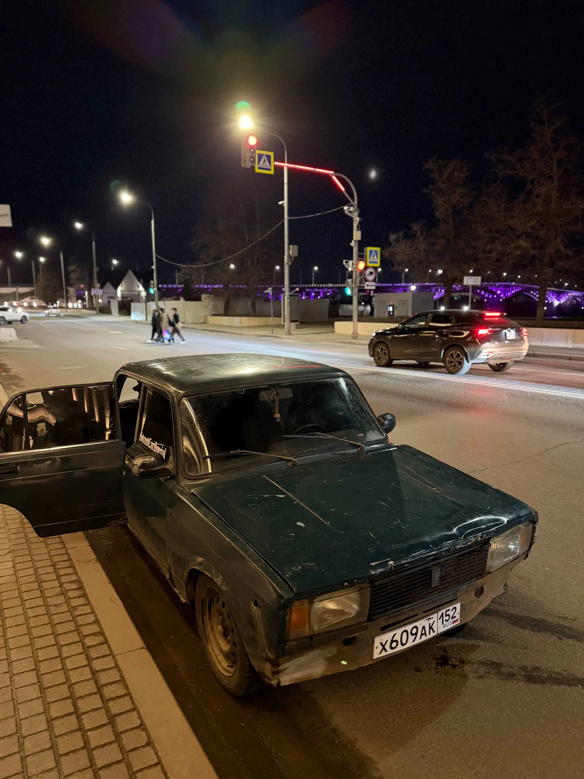 ВАЗ 2107 2005 года - Легковые автомобили (Авто) в Нижний Новгород