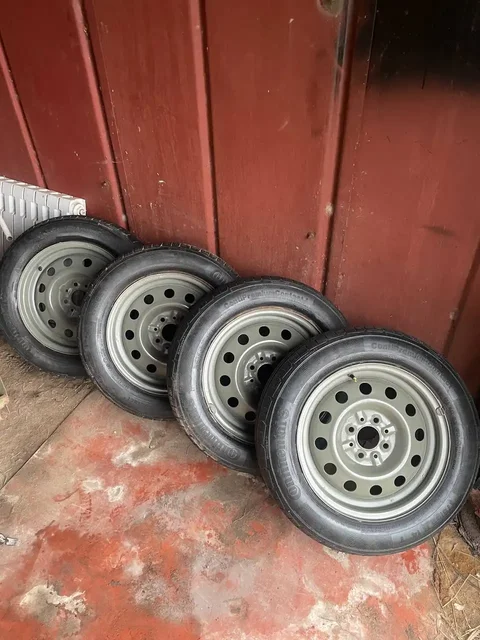 Колеса Р14 в хорошем состоянии - Запчасти и разборка в Нижний Новгород