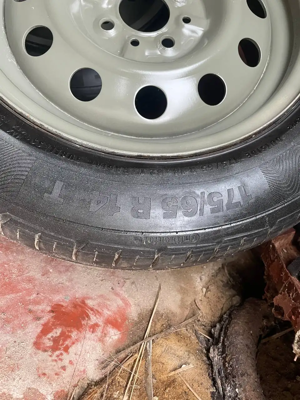 Колеса Р14 в хорошем состоянии - Шины и диски (Авто) в Нижний Новгород