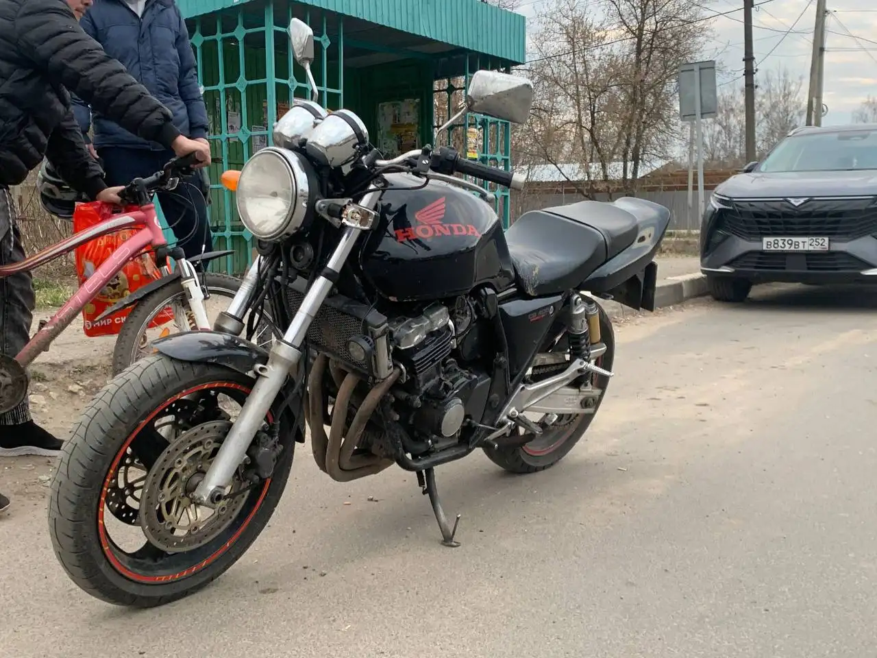 Продам полный ход - Автомобили с пробегом (Авто) в Нижний Новгород