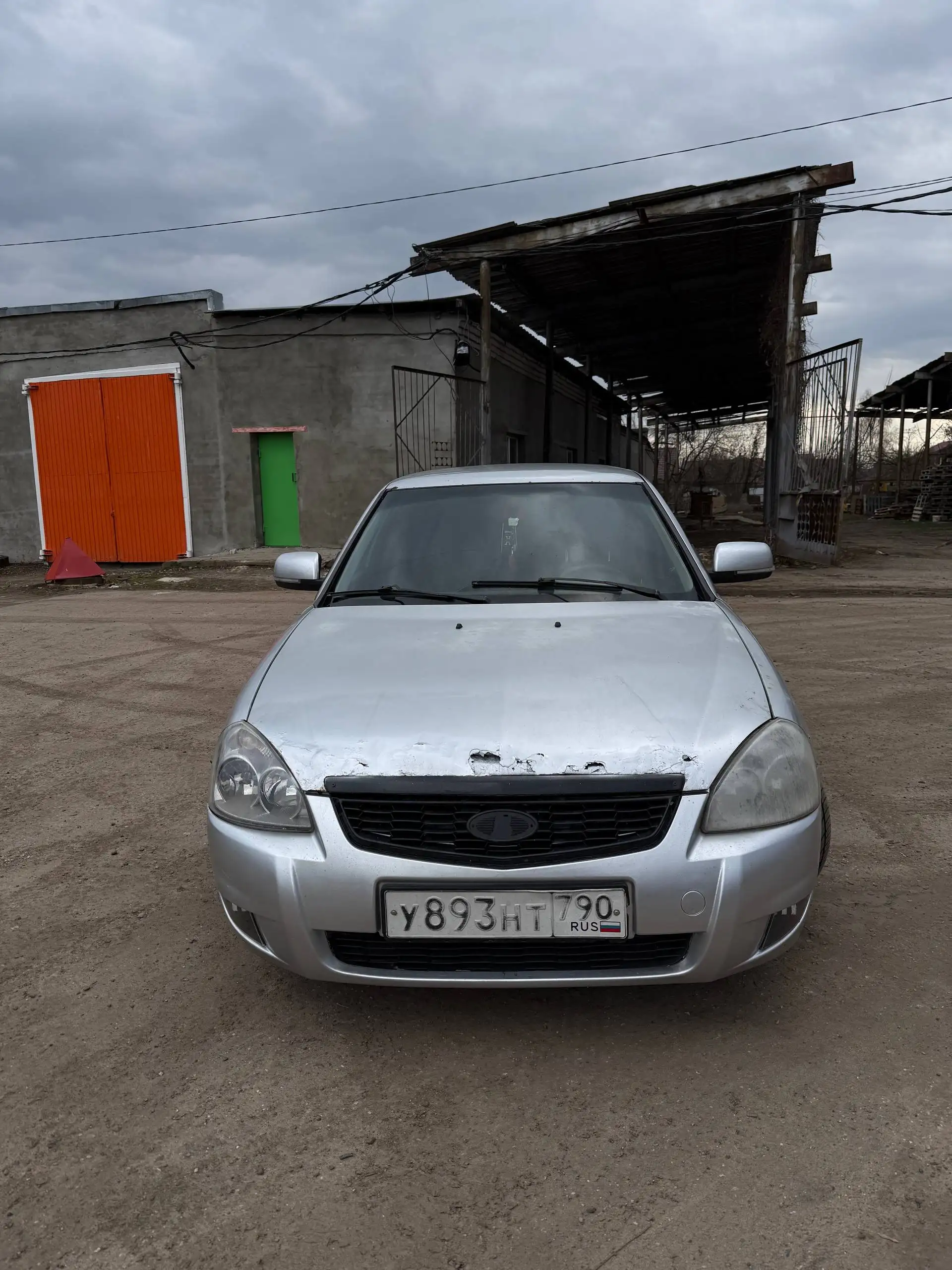 Лада Приора 2008 - Легковые автомобили (Авто) в Нижний Новгород