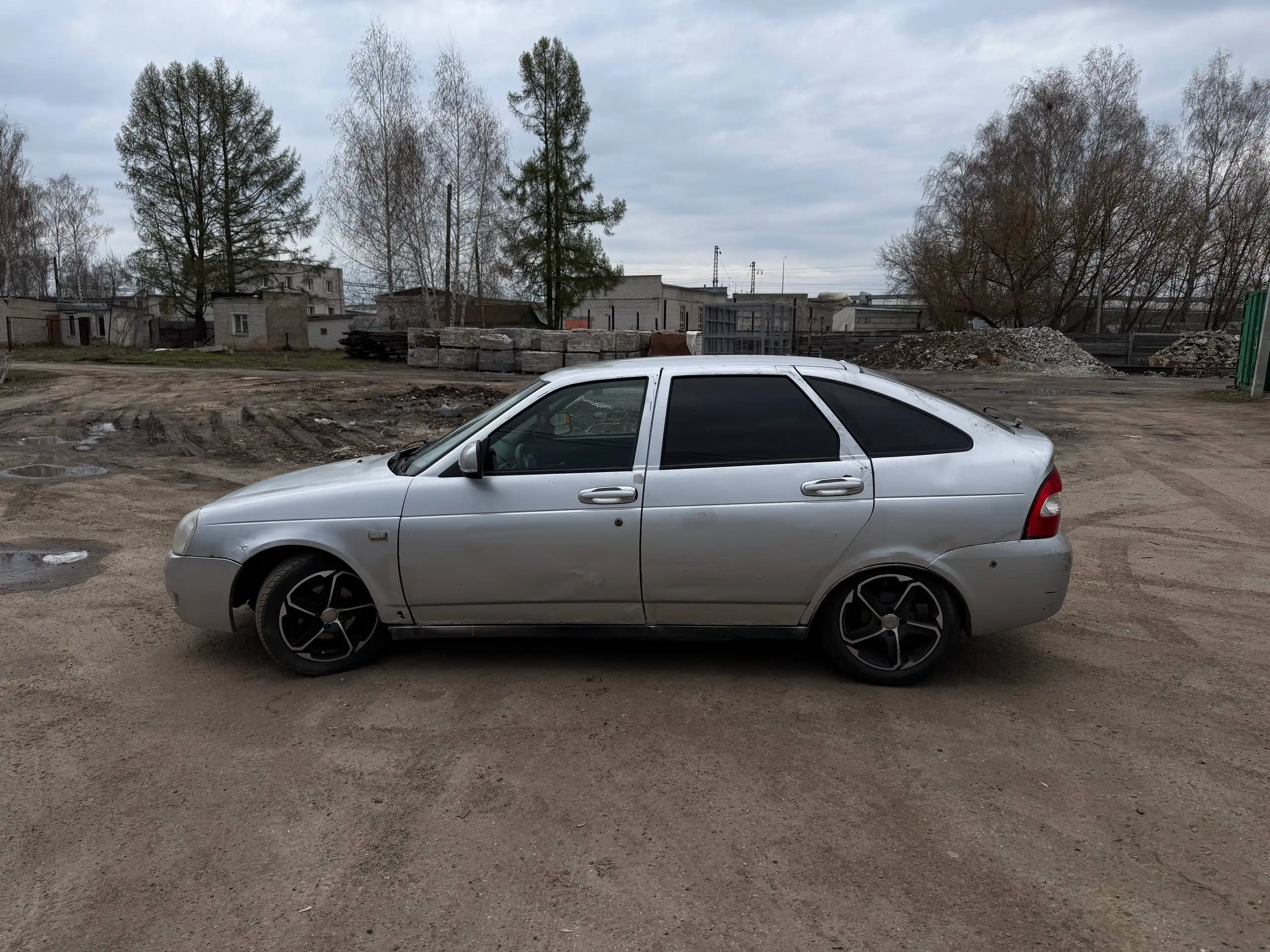 Лада Приора 2008 - Легковые автомобили (Авто) в Нижний Новгород