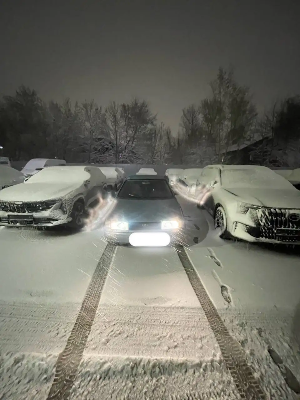 LADA Ваз 2110 2002г на ходу - Легковые автомобили (Авто) в Нижний Новгород