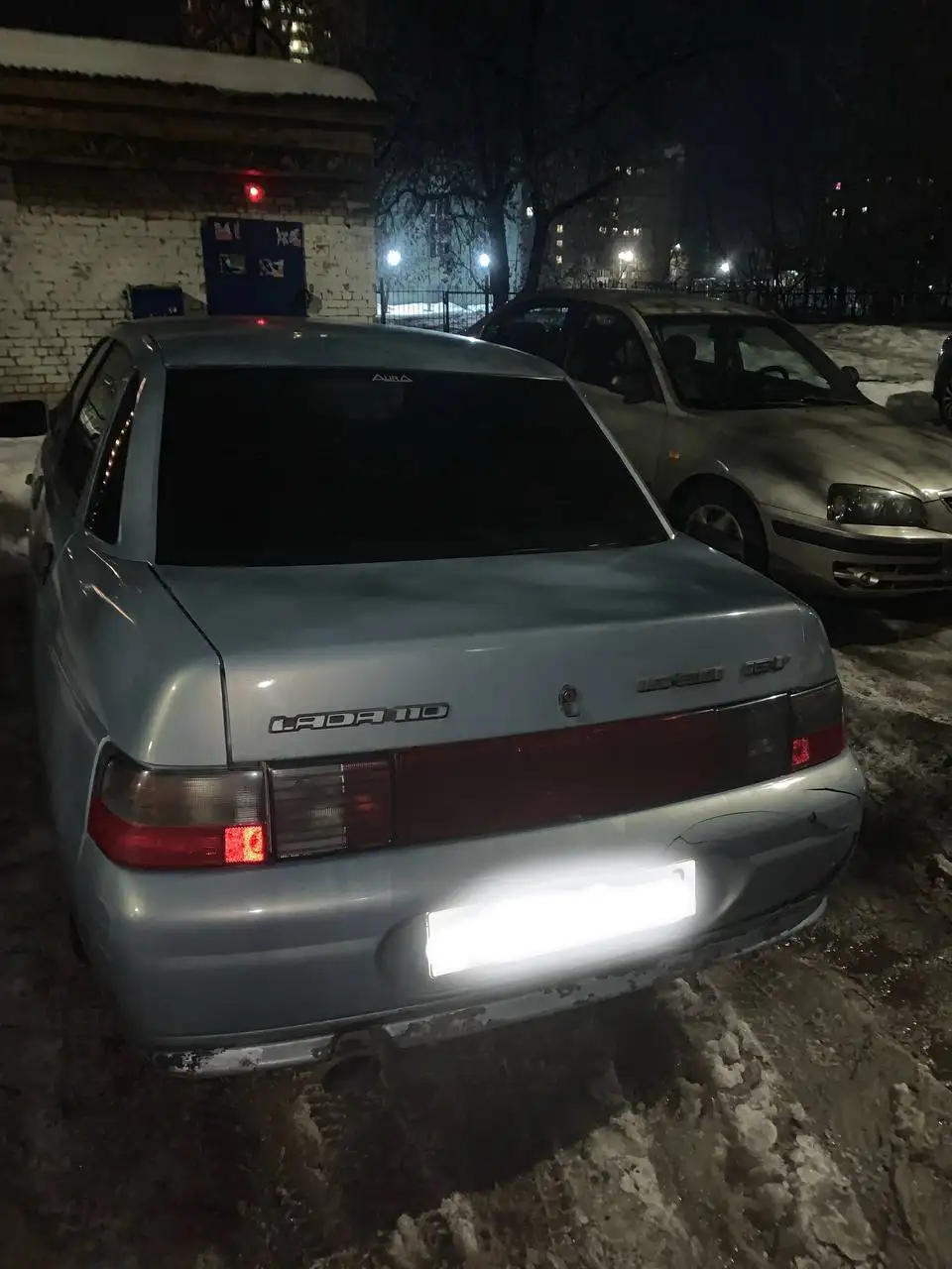 LADA Ваз 2110 2002г на ходу - Легковые автомобили (Авто) в Нижний Новгород