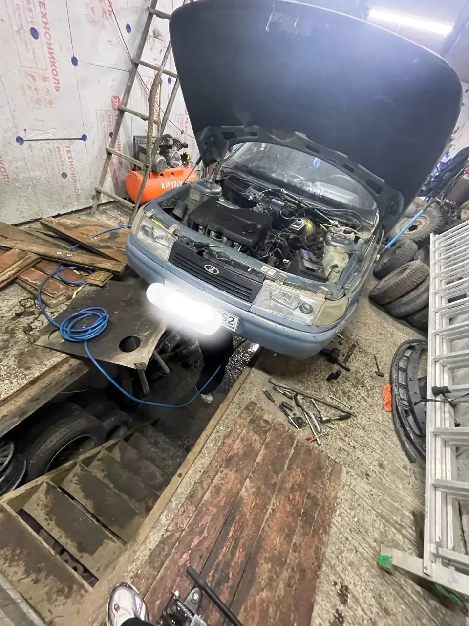 LADA Ваз 2110 2002г на ходу - Легковые автомобили (Авто) в Нижний Новгород