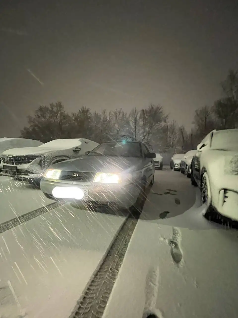 LADA Ваз 2110 2002г на ходу - Легковые автомобили (Авто) в Нижний Новгород