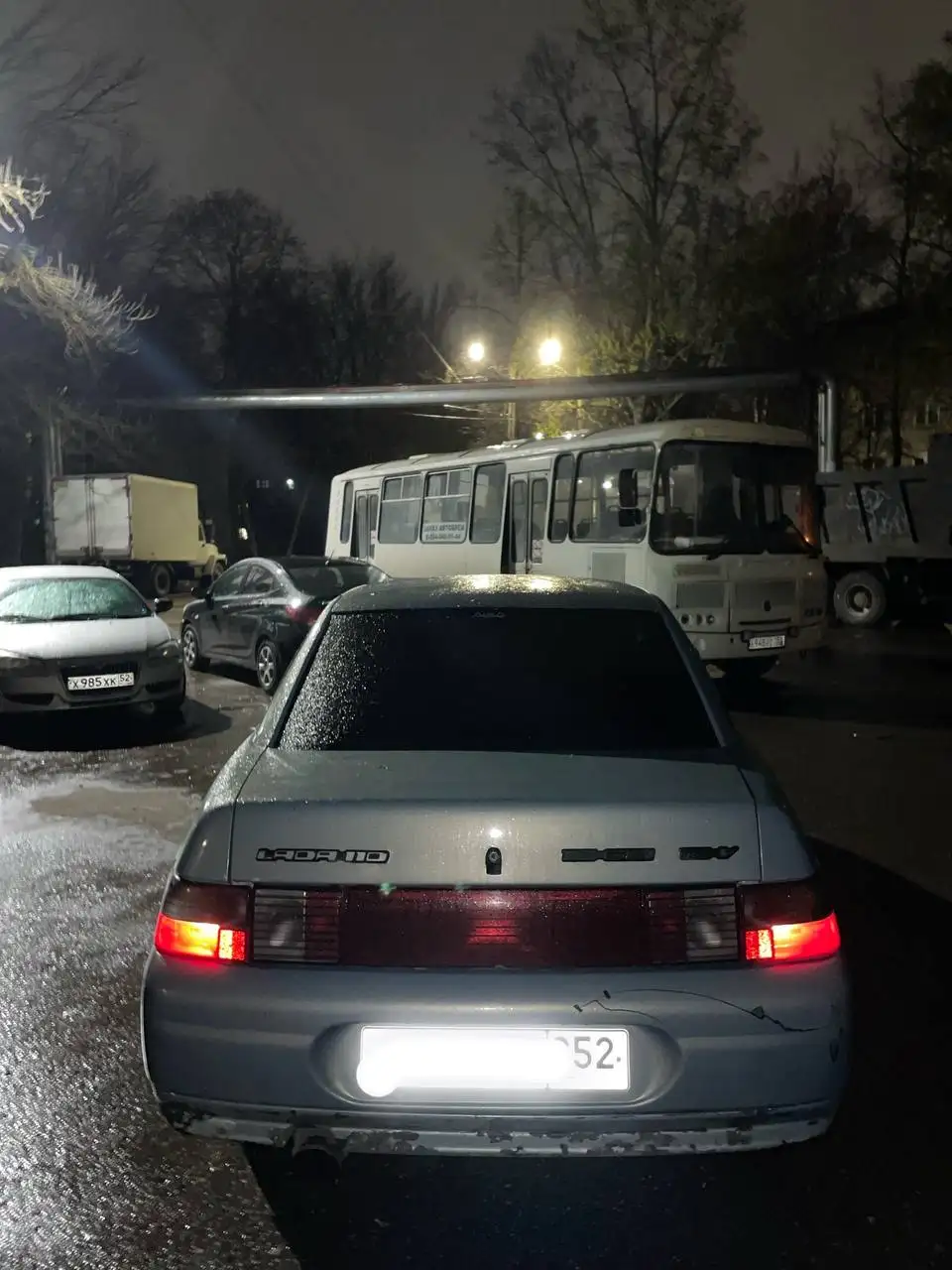 LADA Ваз 2110 2002г на ходу - Легковые автомобили (Авто) в Нижний Новгород