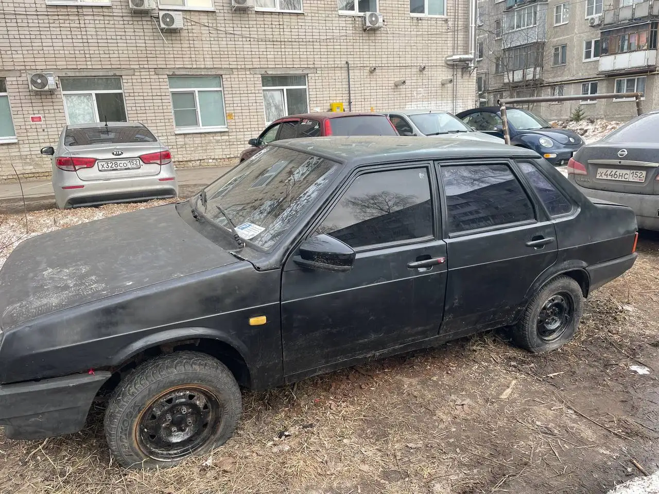 Продажа Дуста, карб - Автомобили с пробегом (Авто) в Нижний Новгород