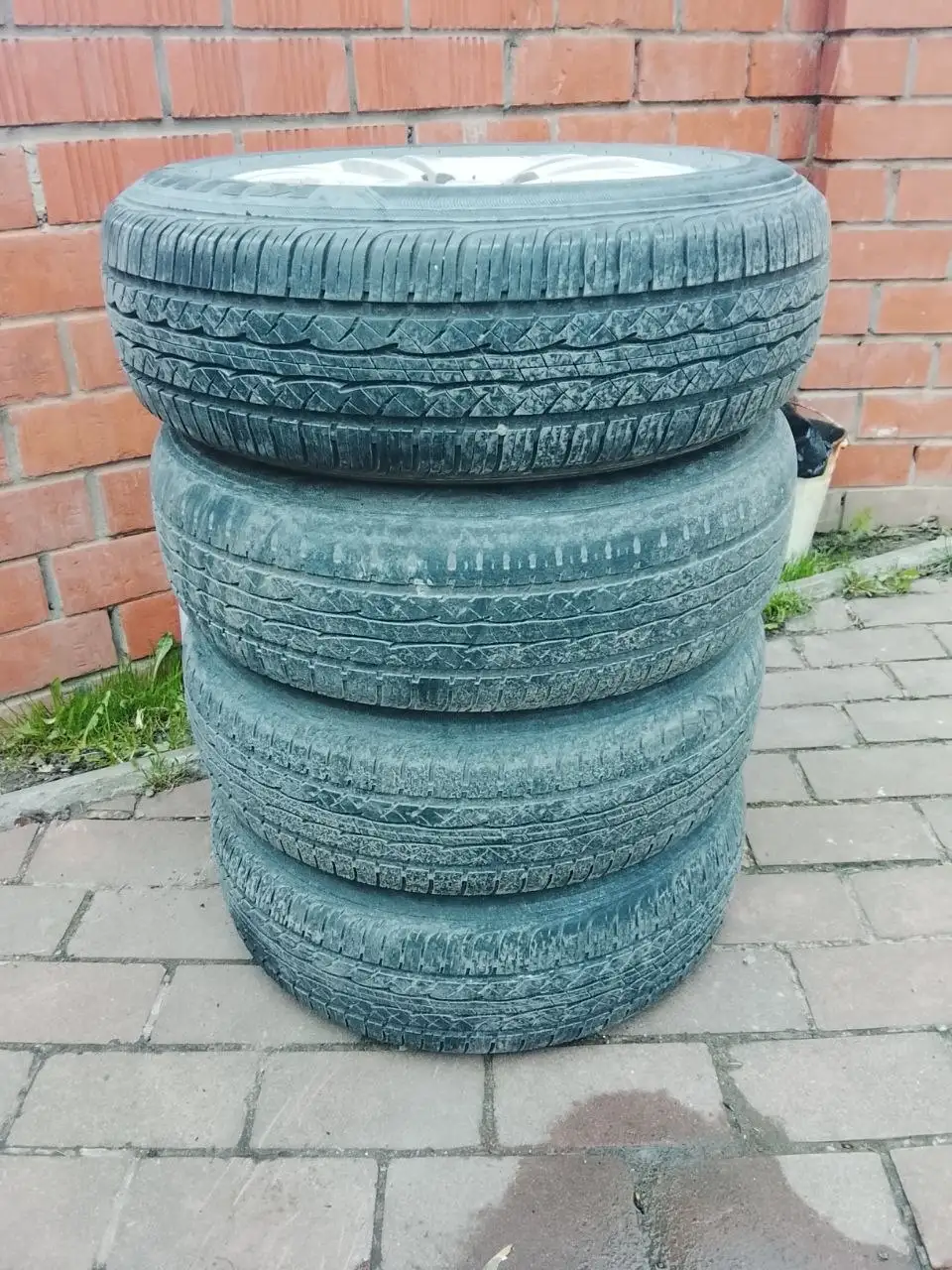 Летние колеса на литье - Колеса и шины (Авто) в Нижний Новгород