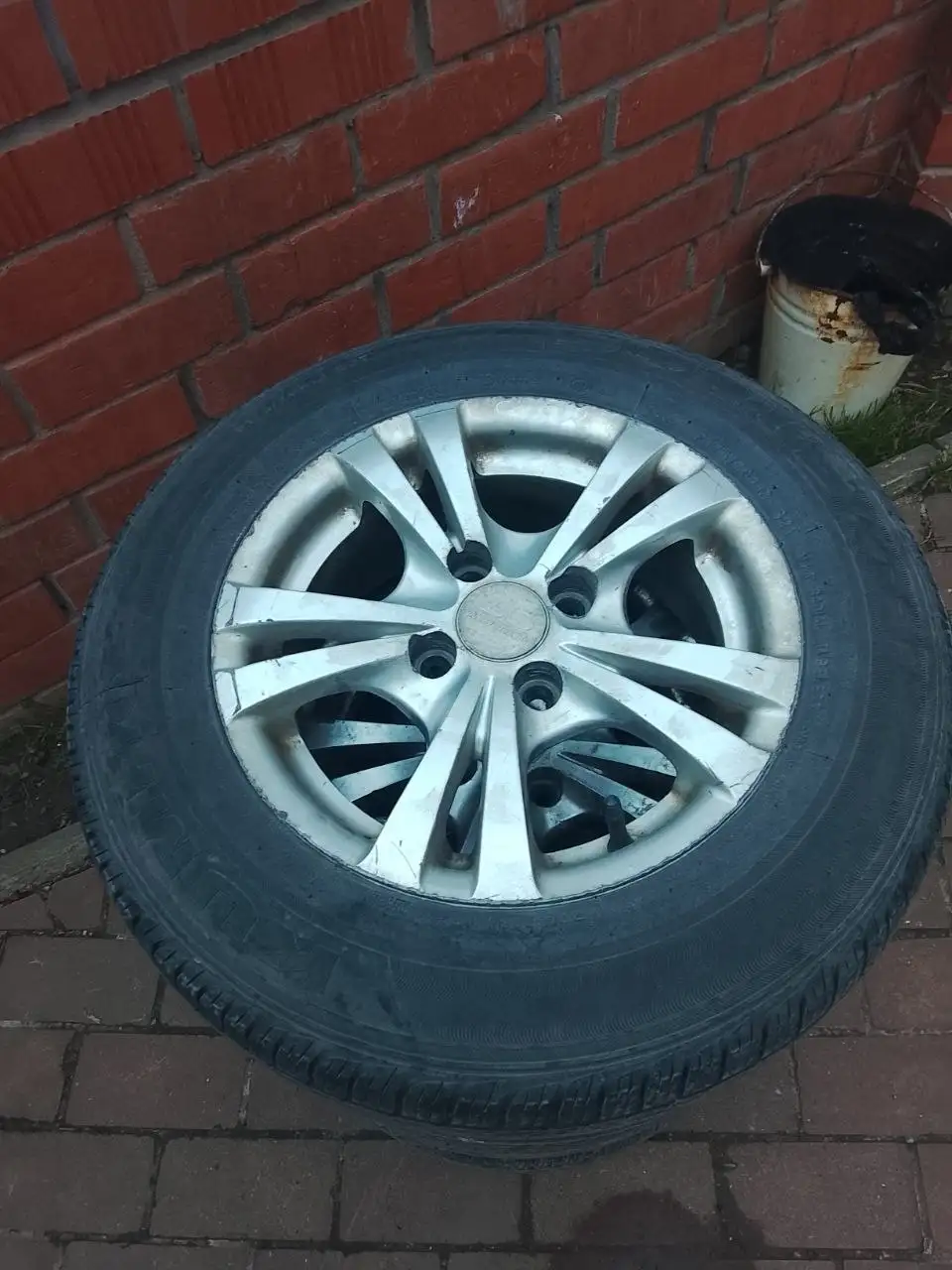 Летние колеса на литье - Колеса и шины (Авто) в Нижний Новгород