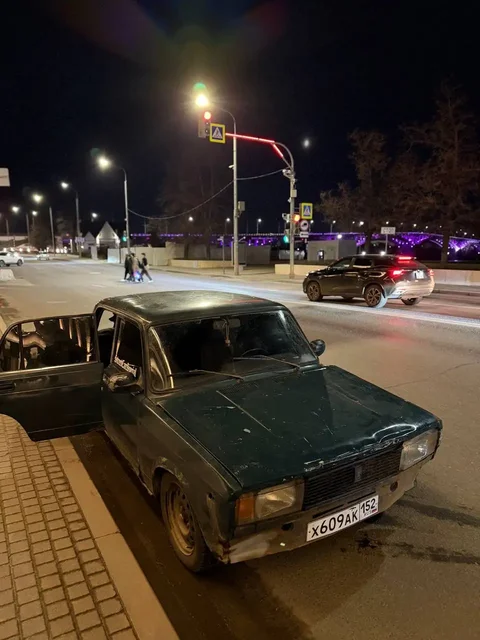 ВАЗ 2107 2005 года - частное объявление в Нижний Новгород