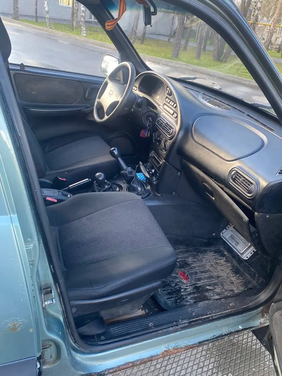 Chevrolet Niva 2007 - Внедорожники (Авто) в Нижний Новгород